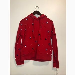NWT Tommy Hilfiger hoodie